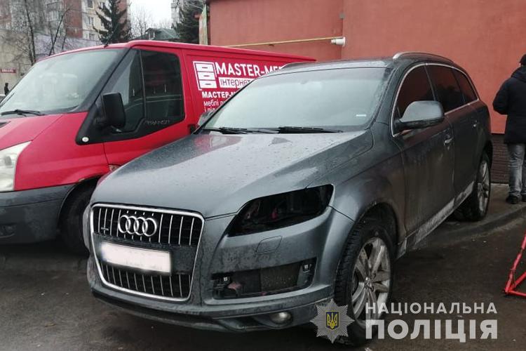 Тернопільські поліцейські просять допомогти встановити обставини злочину