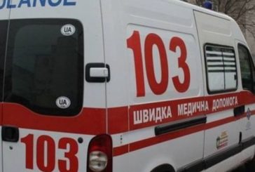 Наркозалежного тернополянина вгамовували поліцейські та медики швидкої