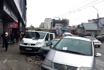 Тернопільським водіям до уваги: зросли штрафи за порушення правил зупинки та  стоянки автотранспорту