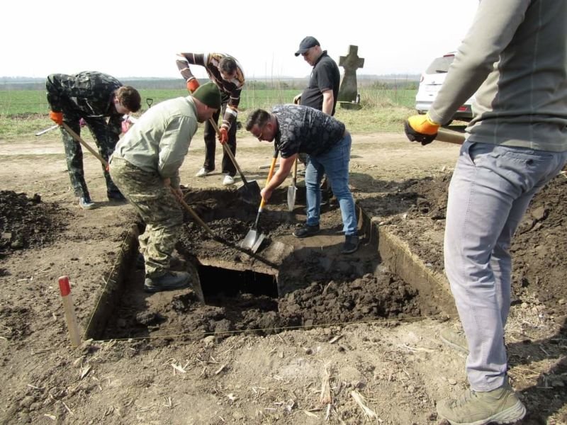 Віднайдений саркофаг на Тернопільщині дослідили археологи: що вдалося з’ясувати ( фото)