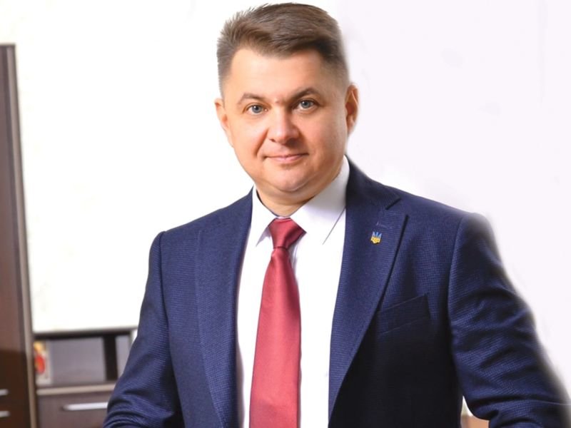 Віктор Овчарук: «У Тернопільському обласному перинатальному центрі є всі умови для безпечних і комфортних пологів»