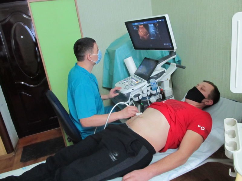 Лановецька лікарня закупила сучасне діагностичне обладнання