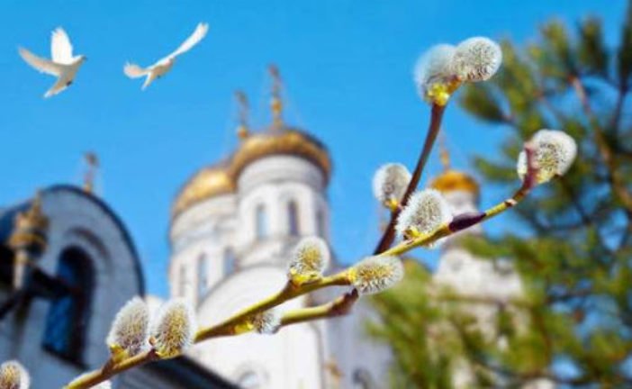 Традиції Вербної неділі. Чому українці святять гілля, як його прикрасити та що робити зі старим