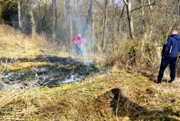 Загроза ракових захворювань і чималі штрафи - жителів Тернопільщини просять не палити суху рослинність