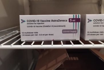 Тернопільщина отримала 13 700 доз вакцини AstraZeneca: кого щеплюватимуть