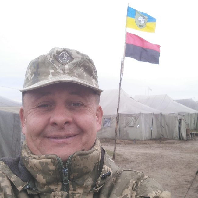 На Донбасі загинув ще один військовий. І його молодший брат віддав життя за Україну