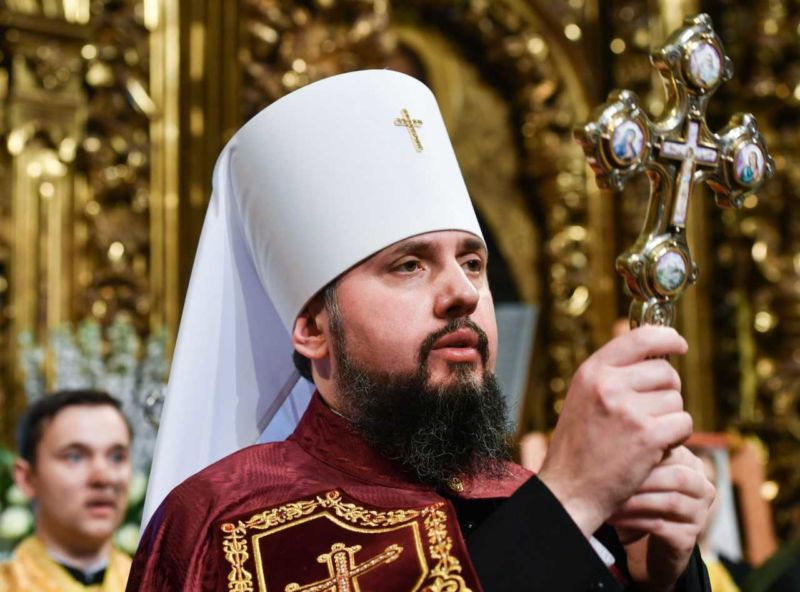 Митрополит Епіфаній у Тернополі проведе молитву за дітей, хворих на СМА