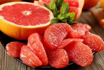 ТОП-10 фактів, чим корисний грейпфрут