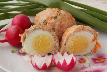 Яйця на Великдень: що приготувати з варених крашанок