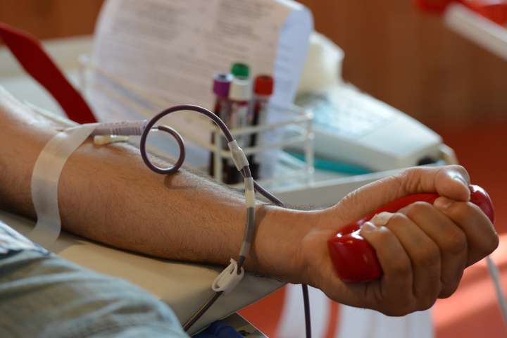 У Тернополі створили реєстр донорів крові: як записатися