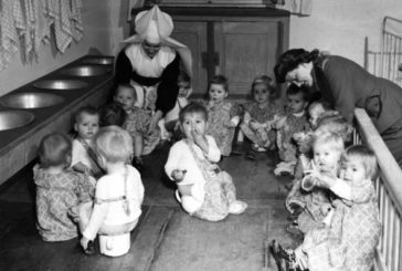 Шукають дітей, яких вивозили нацисти в Німеччину