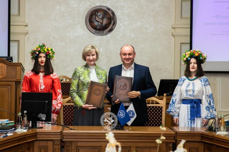 ЗУНУ співпрацюватиме з Університетом банківської справи