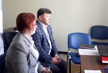 Тернопільським студентам розповіли про графічне резюме