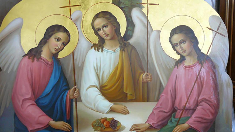 Діяння Духа Божого – чудо П’ятидесятниці: українці святкують Трійцю