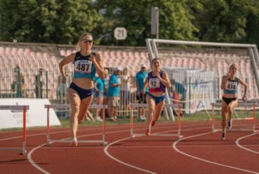 Спортсмени ЗУНУ - переможці чемпіонату України з легкої атлетики