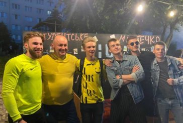 Students party «Гуртожитські будні»: студенти ЗУНУ відсвяткували завершення навчального року (фото)