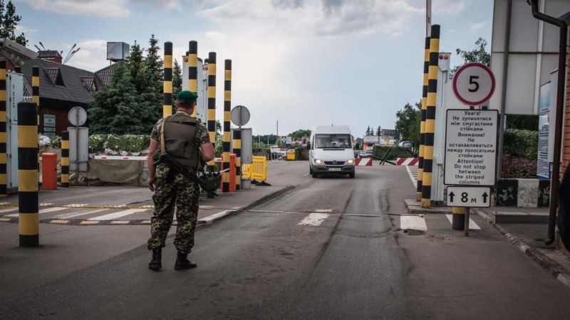Україна змінила правила перетину кордону під час карантину