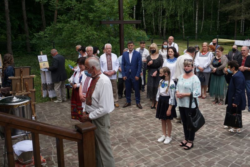 Сотні гостей завітали до Тернополя на «Лемківський кермеш» (фото)