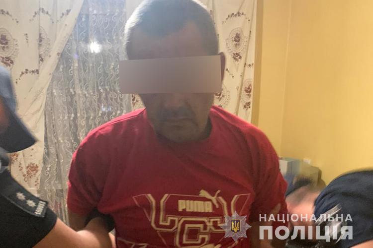На Тернопільщині затримали чоловіка, який 7 років перебував у розшуку за вбивство