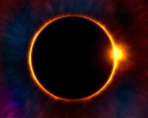 Сонячне затемнення: коли тернополяни можуть побачити унікальне «вогняне кільце»