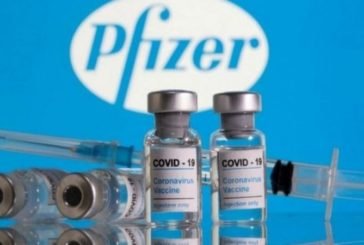 Мешканці Тернопілля можуть щепитися Pfizer