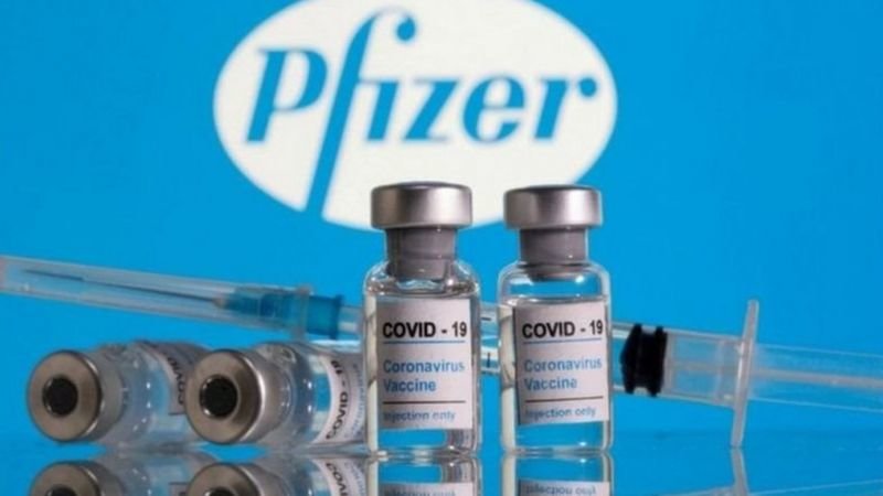 Мешканці Тернопілля можуть щепитися Pfizer