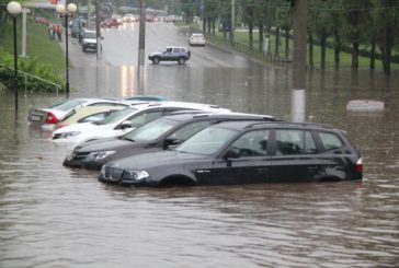 Втоплені авто з ЄС можуть потрапити на український ринок