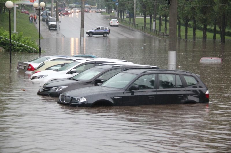 Втоплені авто з ЄС можуть потрапити на український ринок