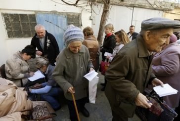 Скільки Україна витрачає на пенсіонерів Донбасу