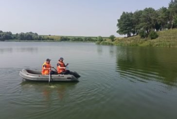 Знову біда: на Тернопільщині втопився чоловік