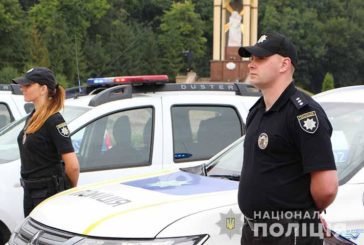 За порядком і безпекою під час прощі у Зарваниці на Тернопільщині слідкуватимуть поліцейські та військовослужбовці