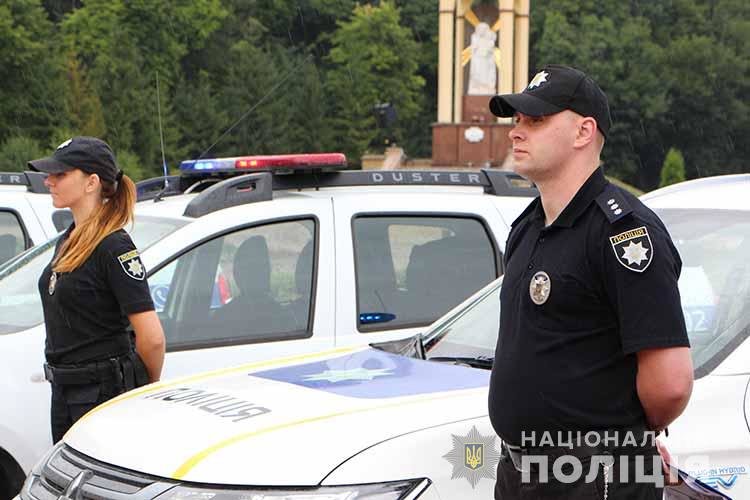 За порядком і безпекою під час прощі у Зарваниці на Тернопільщині слідкуватимуть поліцейські та військовослужбовці