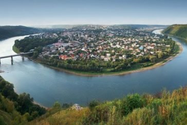 Тернопільщина долучилася до проєкту «DNISTER CANYON»