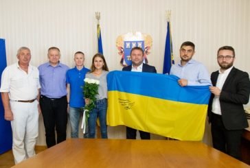 Спортсменка з Тернопільщини представлятиме Україну на Олімпіаді в Токіо