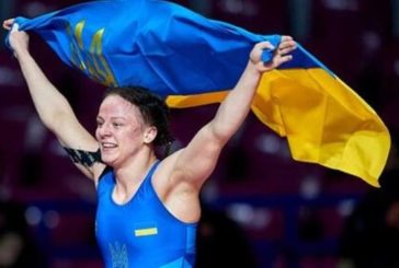 Випускниця тернопільського вишу виграла олімпійську бронзу з вільної боротьби