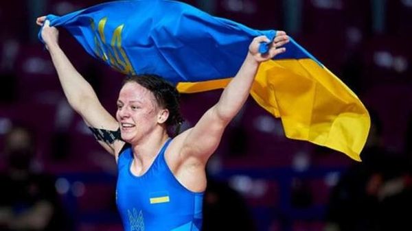 Випускниця тернопільського вишу виграла олімпійську бронзу з вільної боротьби