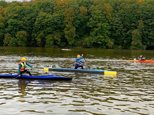 На Водній арені “Тернопіль” відбудеться чемпіонат України з веслування серед ветеранів