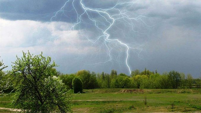 Яку погоду очікувати на Тернопільщині у свято покровителя блискавки і грому