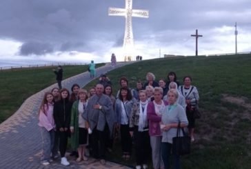 Парафіяни села Самолуски, що на Гусятинщині, здійснили паломництво на батьківщину Блаженного Симеона Лукача