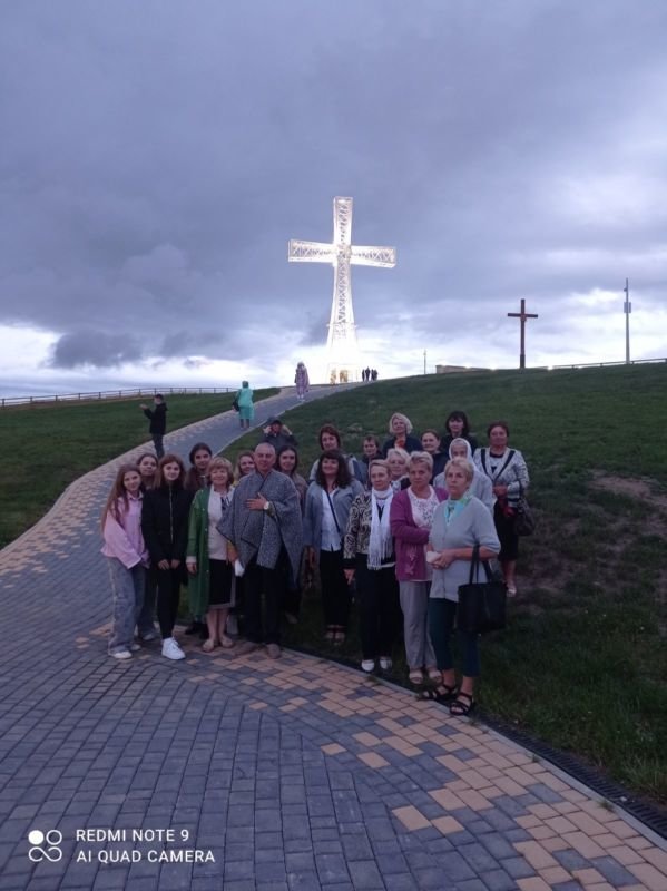 Парафіяни села Самолуски, що на Гусятинщині, здійснили паломництво на батьківщину Блаженного Симеона Лукача