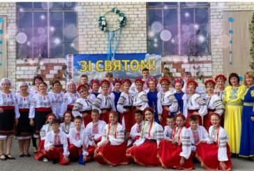 Від 6 до 60: як танці у селі на Тернопільщині об’єднали три покоління (фото)