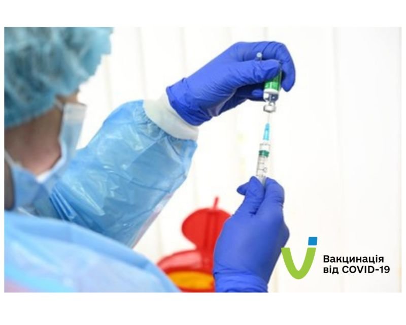 За минулі вихідні на Тернопільщині вакцинувались 3 228 людей
