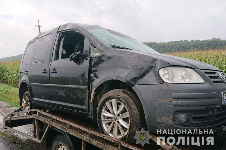 На дорогах Тернопільщини в серпні трапилося 267 аварій, 26 із них – через п’яних водіїв