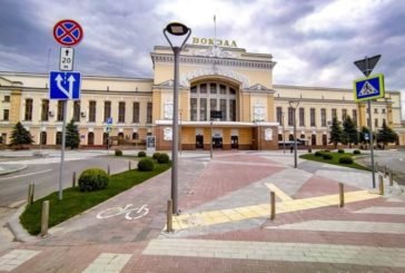 На Привокзальному майдані Тернополя молодик хотів покінчити з життям