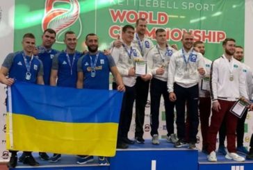 Силач з Тернопільщини здобув «срібло» на Чемпіонаті світу: змагалися 450 учасників