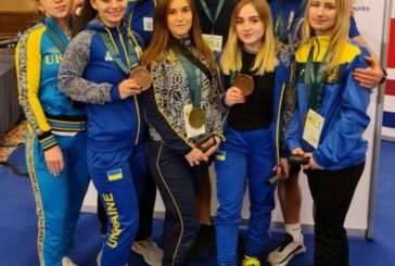 Спортсмени Тернопільщини здобули призові місця на Чемпіонаті світу з жиму штанги лежачи