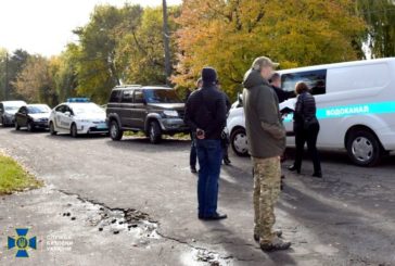 СБУ провела командно-штабні навчання на базі об’єктів мережі водопостачання у Тернополі