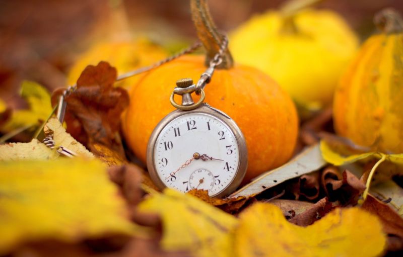 Коли в Україні переводять годинники на “зимовий” час