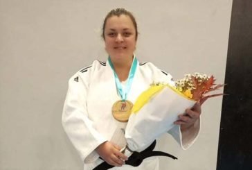 Тернополянка Марія Бала – бронзова призерка чемпіонату світу з дзюдо у Франції