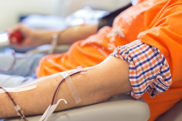 Заради безпеки: в Україні створять Національний реєстр донорів крові та її компонентів
